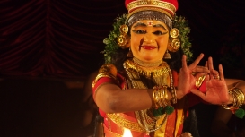Usha Nangair as Ahalya