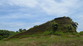 Aarikkadi Fort, also known as Kumbala Fort (Courtesy: M.S. Rakhesh Krishnan)