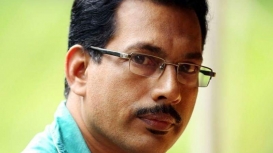 Malayalam poet and writer, Veerankutty (Courtesy: Veerankutty)