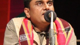 Dr Omprakash Bharti (Courtesy: Manish Kumar Jaisal)