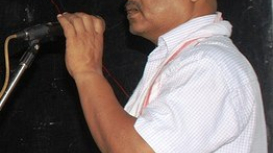 An acclaimed writer and public intellectual, Dr Ahmed is the founder president of the Char Chapori Sahitya Parishad, an organisation that works towards promoting the literature and culture of the char chapori (river islands and river banks) residents of Assam. (Courtesy: Md Shalim Muktdir Hussain)