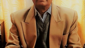 Prof Amarjyoti Choudhury (Courtesy: Wikimedia Commons)