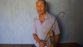 Namthiubuibou Daimei grew up in Thalluan village in Tamenglong district, Manipur, and currently resides in Happy Villa, a locality in main Tamenglong town. 