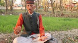 Embedded thumbnail for Farmers&#039; Songs in Kangra Valley: In Conversation with Dr Pritham Sharma 