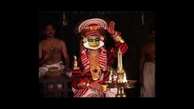 Embedded thumbnail for Thoranayudham (Pārvati vihara), Sankukarna&#039;s Recapitulation, Part 1