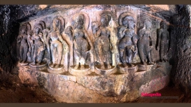 Embedded thumbnail for Aurangabad Caves: In Conversation with Dr. Shrikant Ganvir
