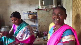 Embedded thumbnail for Gurmayi Remevati&#039;s Song: Women Priests of Chhattisgarh