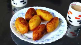 Embedded thumbnail for Homemade Snacks of Malabar