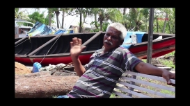 Embedded thumbnail for Boatbuilding in Ponjikkara: Interview with Simon D’Silva and K.A. Johnson