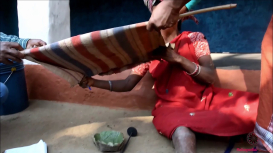 Embedded thumbnail for Weaving Kerang: Bark Cloth of Gadaba Adivasis