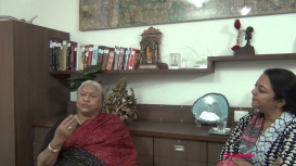 Embedded thumbnail for Looking for the Pulse of Kathak