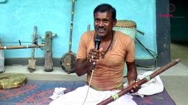 Embedded thumbnail for Vanishing Traditions: Rare and Unusual Musical Instruments from Sarguja