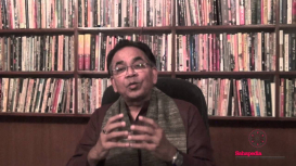 Embedded thumbnail for Ashok Chakradhar on Muktibodh