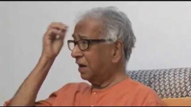 Embedded thumbnail for K.G. Subramanyan 