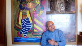 Embedded thumbnail for Traversing the Lives of Radha: In Conversation with Harsha Dehejia