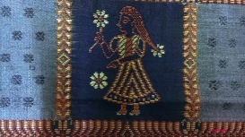 Embedded thumbnail for Sambalpuri Textiles: Art and Artists