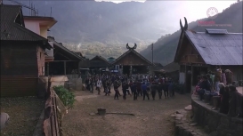 Embedded thumbnail for Traditional Angami Naga Folk Dance