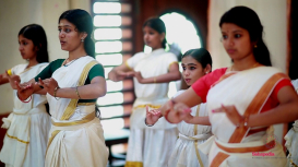 Embedded thumbnail for Mohiniyattam: Basics 