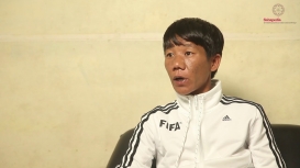 Embedded thumbnail for Being a Football Referee in Mizoram: In Conversation with F. Zohmingliani