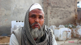 Embedded thumbnail for Imam Nasir Sufi Shrine