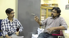 Embedded thumbnail for Satyajit Ray&#039;s Documentaries: In Conversation with Anindya Sengupta