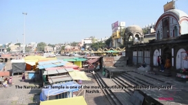 Embedded thumbnail for  Godavari Ghats in Nashik with Ramesh Padwal