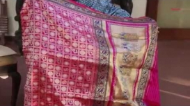 Embedded thumbnail for A Brief History of Ashavali Sarees