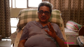 Embedded thumbnail for The Master&#039;s Protege: Soumendu Roy on Satyajit Ray