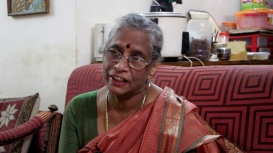 Embedded thumbnail for Kanchipuram Handlooms: In Conversation with Prof Vijaya Ramaswamy 