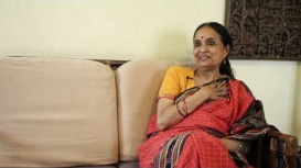 Embedded thumbnail for In Conversation with Kumkum Lal: Pursuing Odissi