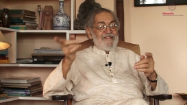 Embedded thumbnail for On the ‘flow of soul’ in the Bhulabhai Desai Memorial Institute: In Conversation with Gerson da Cunha