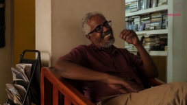 Embedded thumbnail for In Conversation with C.S. Venkiteswaran: Children’s Films in Kerala