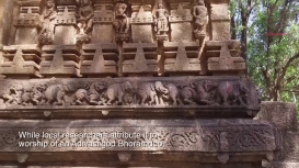 Embedded thumbnail for Aesthetics in Stone: The Bhoramdeo Temple Complex