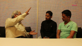 Embedded thumbnail for Brocade Weaving of Mubarakpur, U.P. 