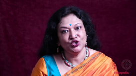 Embedded thumbnail for Mudra in Bharatanatyam: In Conversation with Meena Venkat