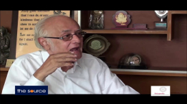 Embedded thumbnail for Interview with Dr Moti Prakash