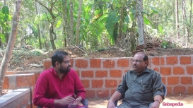 Embedded thumbnail for Kalamezhuthu and Thottam: In Conversation with Babu Mundekkad