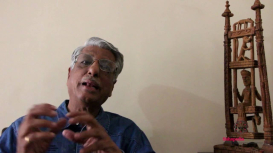 Embedded thumbnail for In conversation with Deepak Kannal