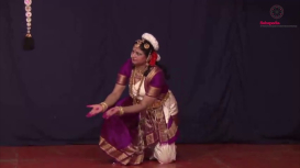 Embedded thumbnail for Yakshagana and Bharatanritya: A Jugalbandhi