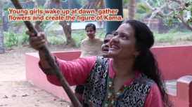Embedded thumbnail for Poorakkali Festival in Northern Kerala: Worshipping Kama