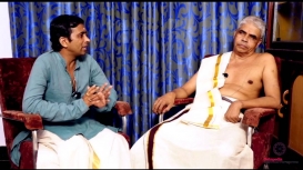 Embedded thumbnail for Kutiyattam: In Conversation with Ammanur Parameswaran Chakyar