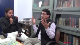 Embedded thumbnail for In conversation with Dr. Heeraman Tiwari on Ram Charit Manas