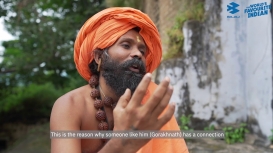 Embedded thumbnail for Oral History: Mahant Hanunman Nath on Gorakhnath and the Jwalamukhi Shakti Peeth