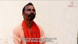 Embedded thumbnail for कथागायक रामप्रसाद वासुदेवा की कथा | The Storyteller&#039;s Tale: Ramprasad Vasudeva on his Life and Community
