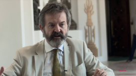 Embedded thumbnail for Zoroastrian Ritual