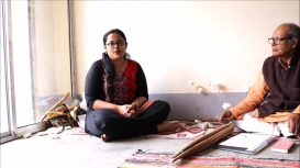 Embedded thumbnail for Sholapith: In Conversation with National Awardee Ananta Malakar