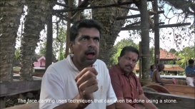 Embedded thumbnail for Significance of the Neelamperoor Padayani Festival: In Conversation with Anil Poonthottam