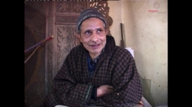 Embedded thumbnail for In Conversation with Ghulam Qadir Sheikh: Walnut Wood Carving Karkhanas