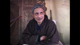 Embedded thumbnail for In Conversation with Ghulam Qadir Sheikh: Walnut Wood Carving Karkhanas