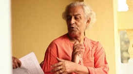 Embedded thumbnail for Shaktinath Jha on Baul and Fakir traditions